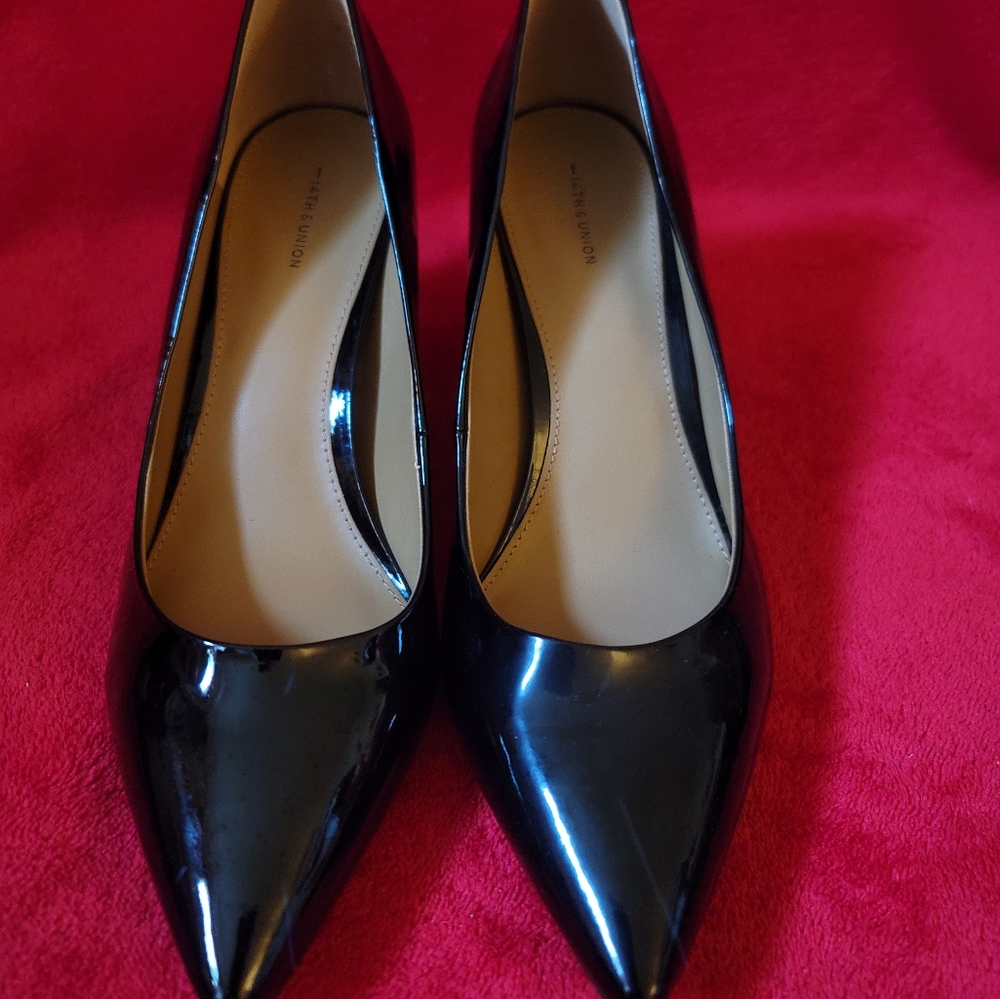 14th and Union Heels